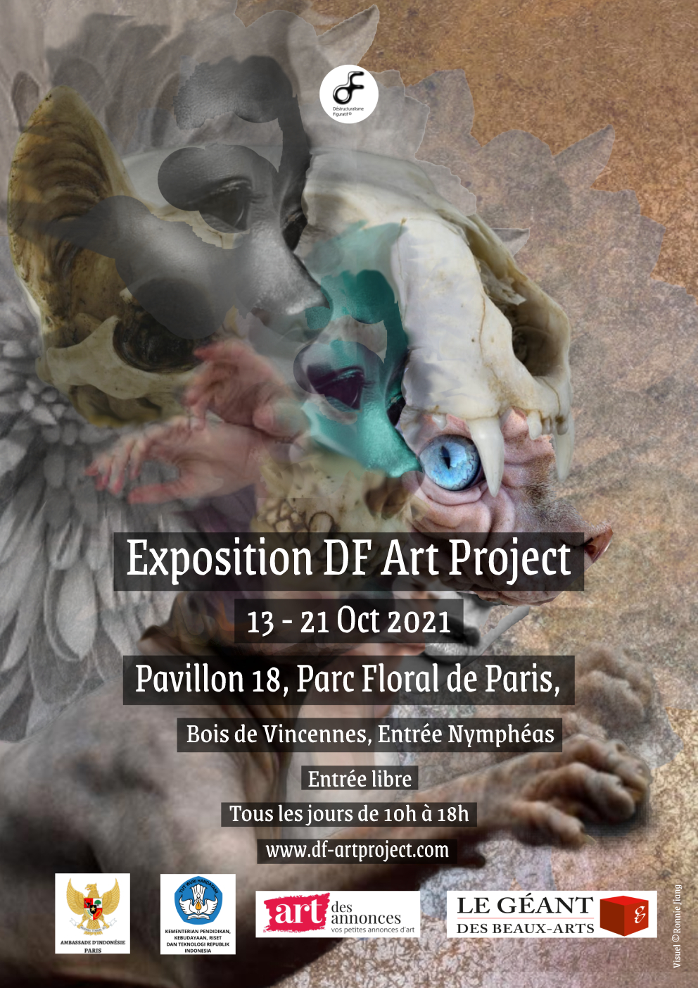 Exposition DF Art Project