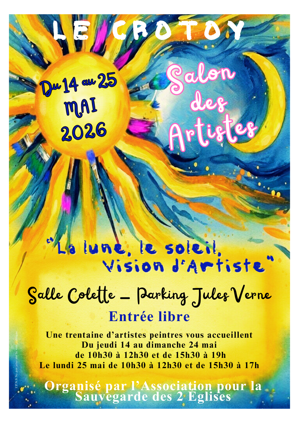 Salon des Artiste