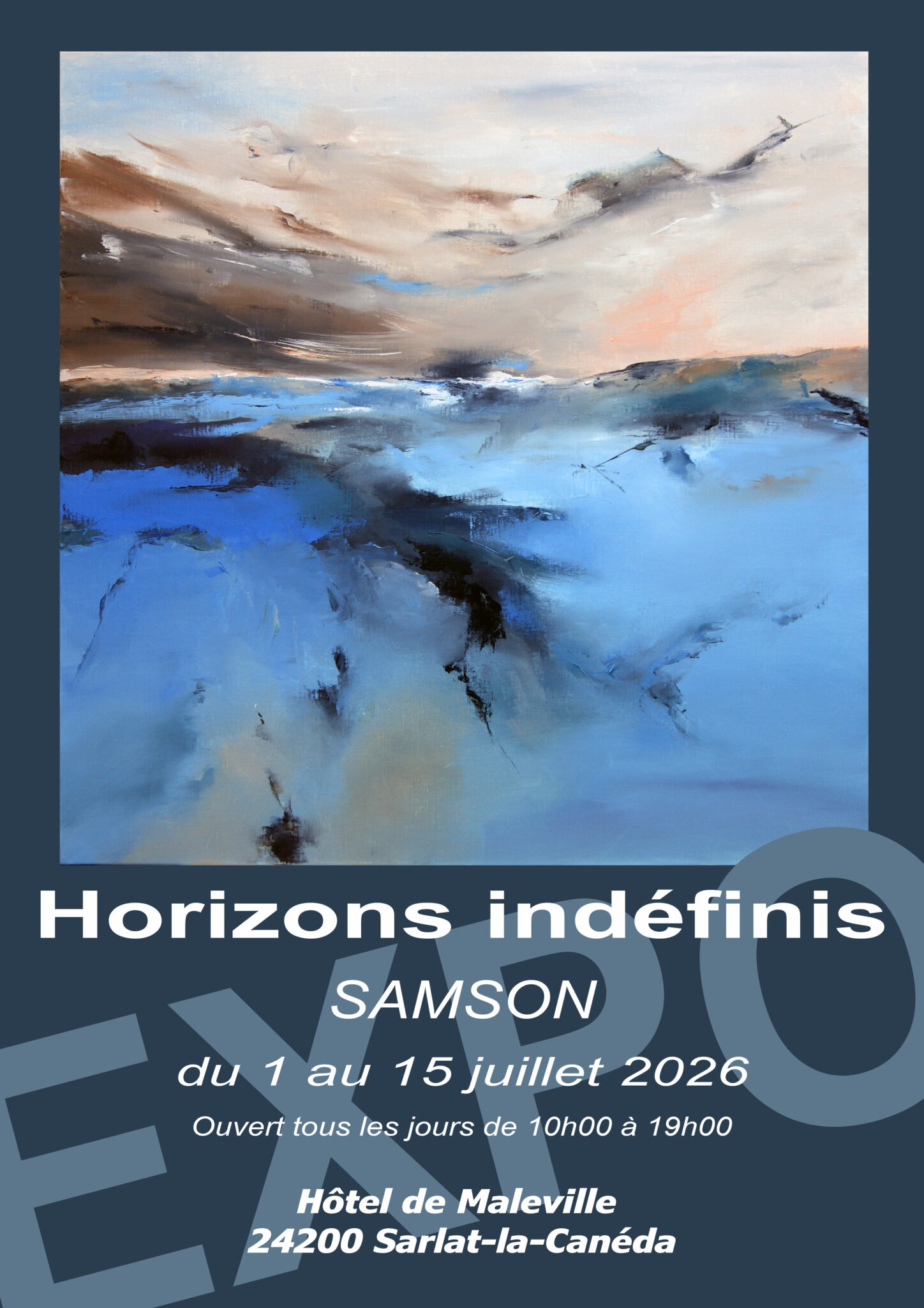 Exposition personnelle