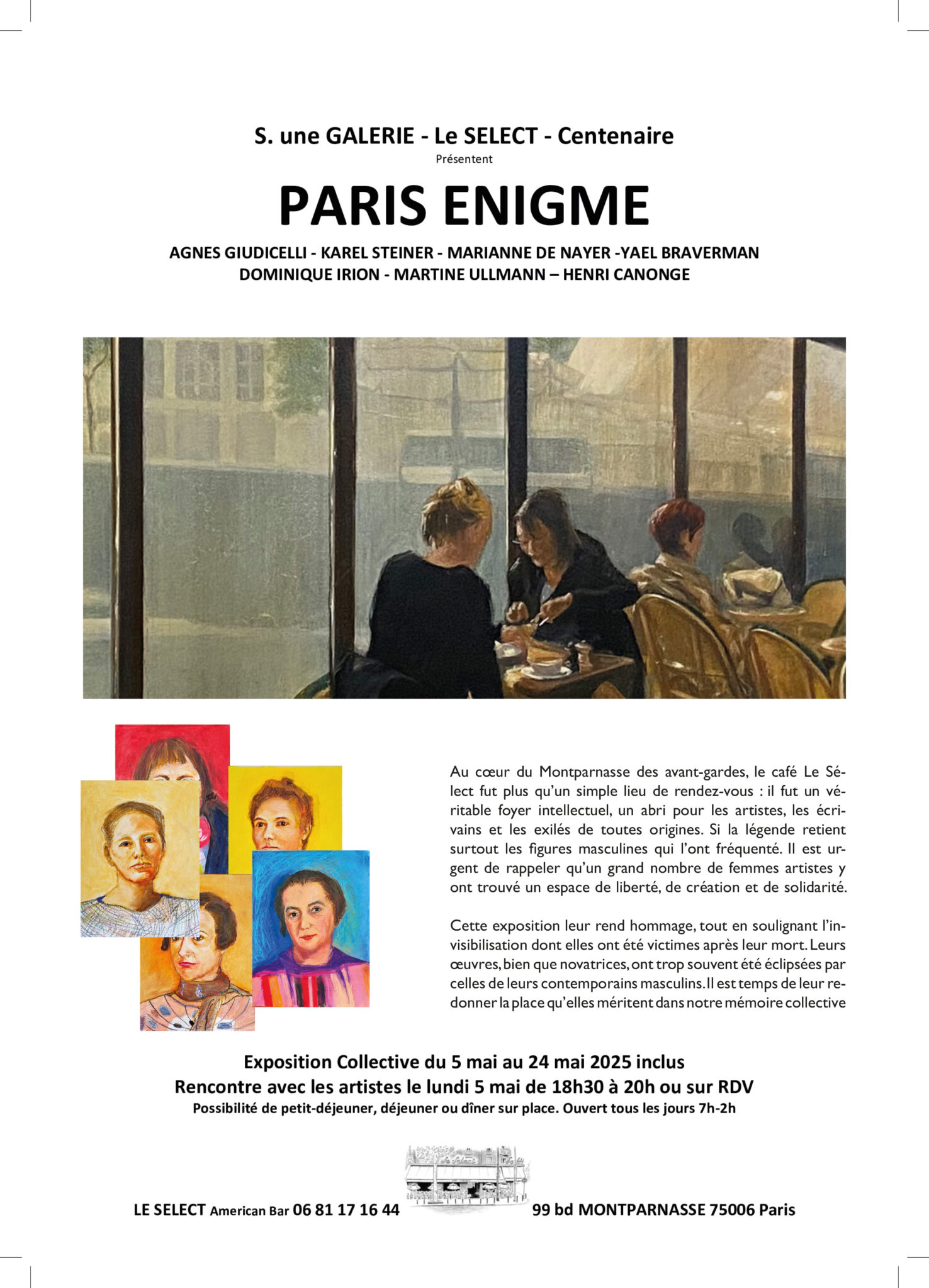 Paris Enigme