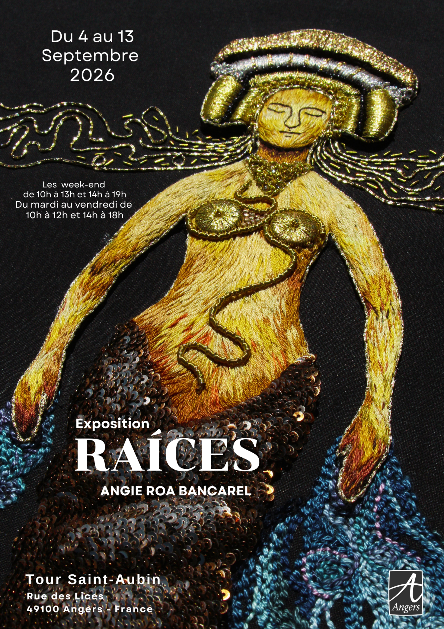 Exposition Raices