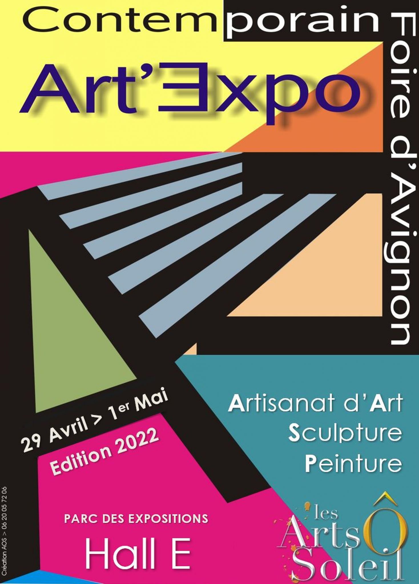 Art’Expo Salon d’art contemporain