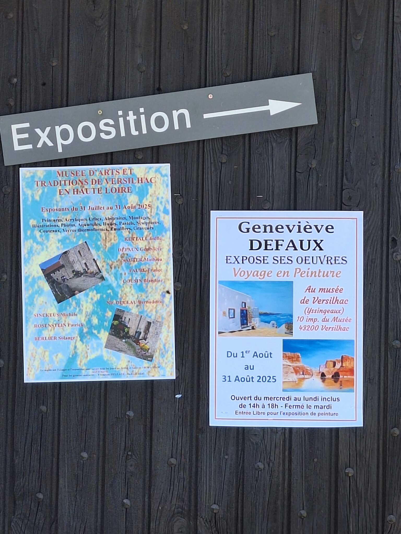 Geneviève DEFAUX
