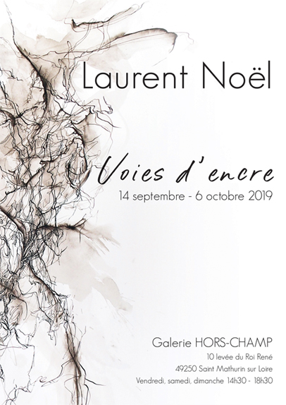 Exposition Voies d'encre