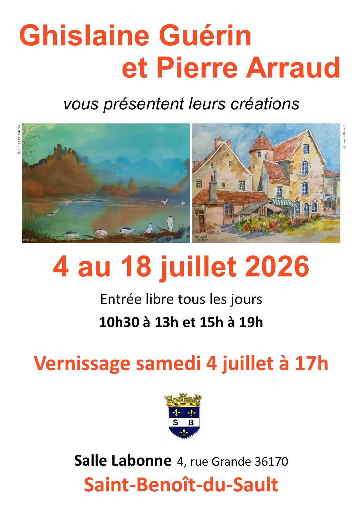 L'art en partage
