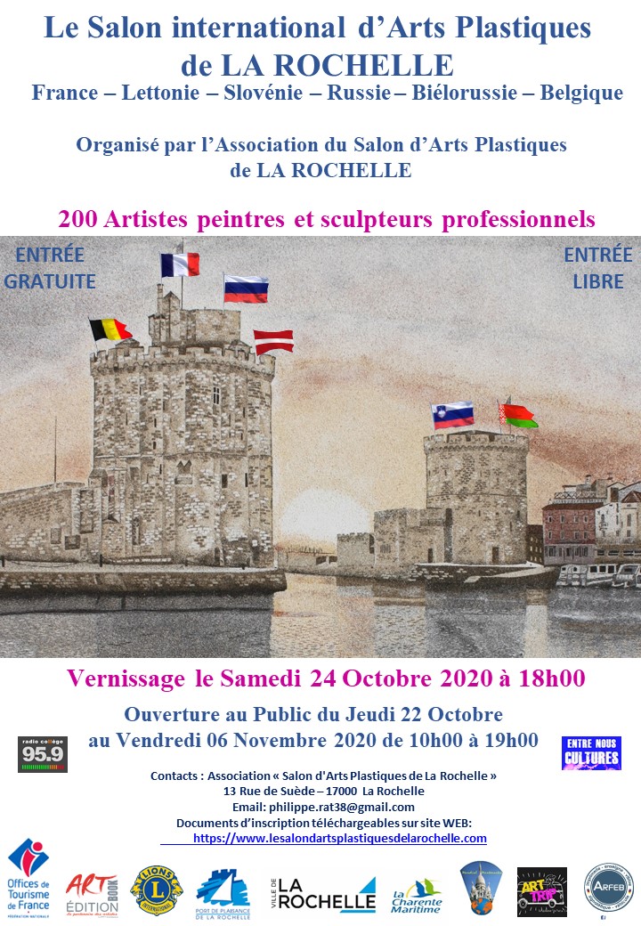 Salon International de la Rochelle