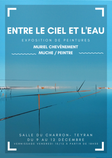 Entre le ciel et l'eau