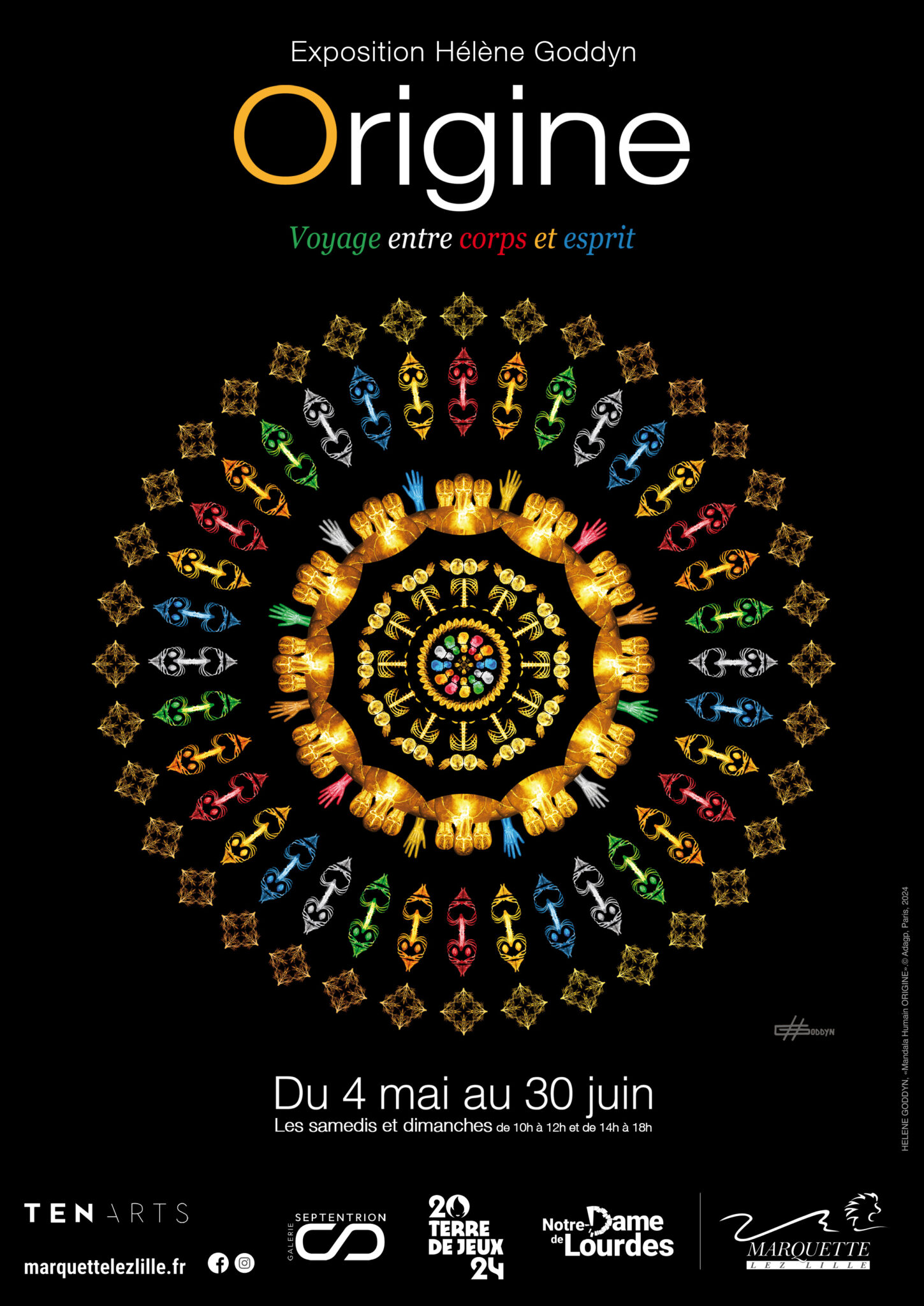 ORIGINE : voyage entre corps et esprit