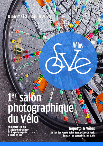 Vélos/love 2026