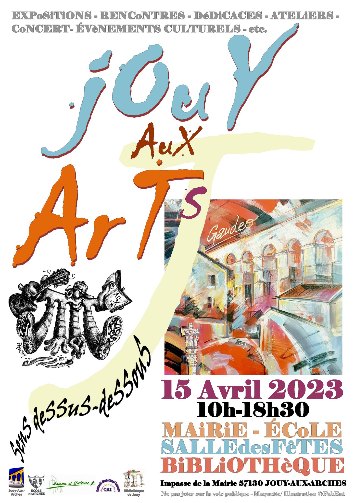 JOUY AUX ARTS 2023