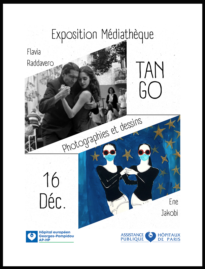 Exposition "Tango"