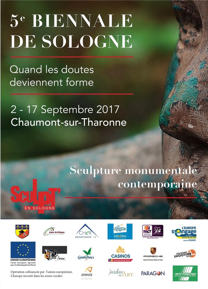 Sculpt'enSologne