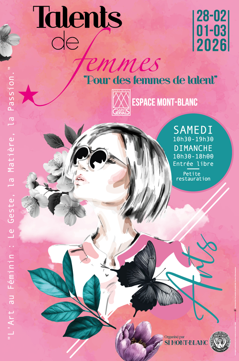 Talents de femmes