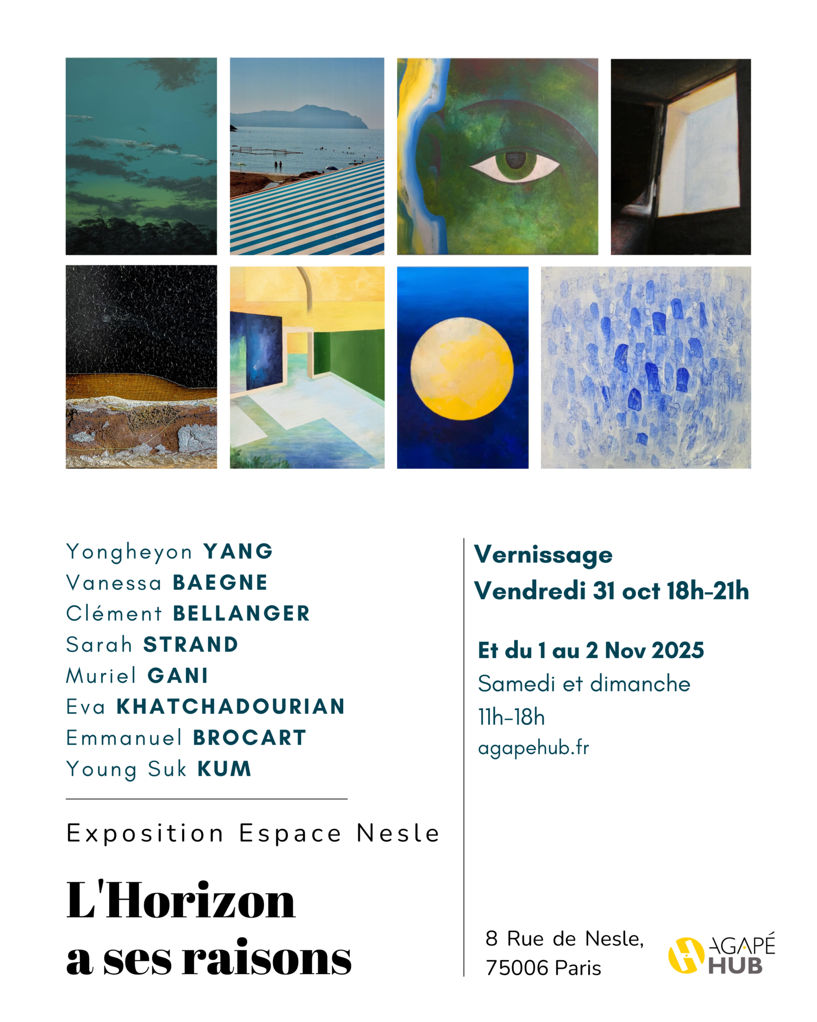 L'horizon a ses raisons