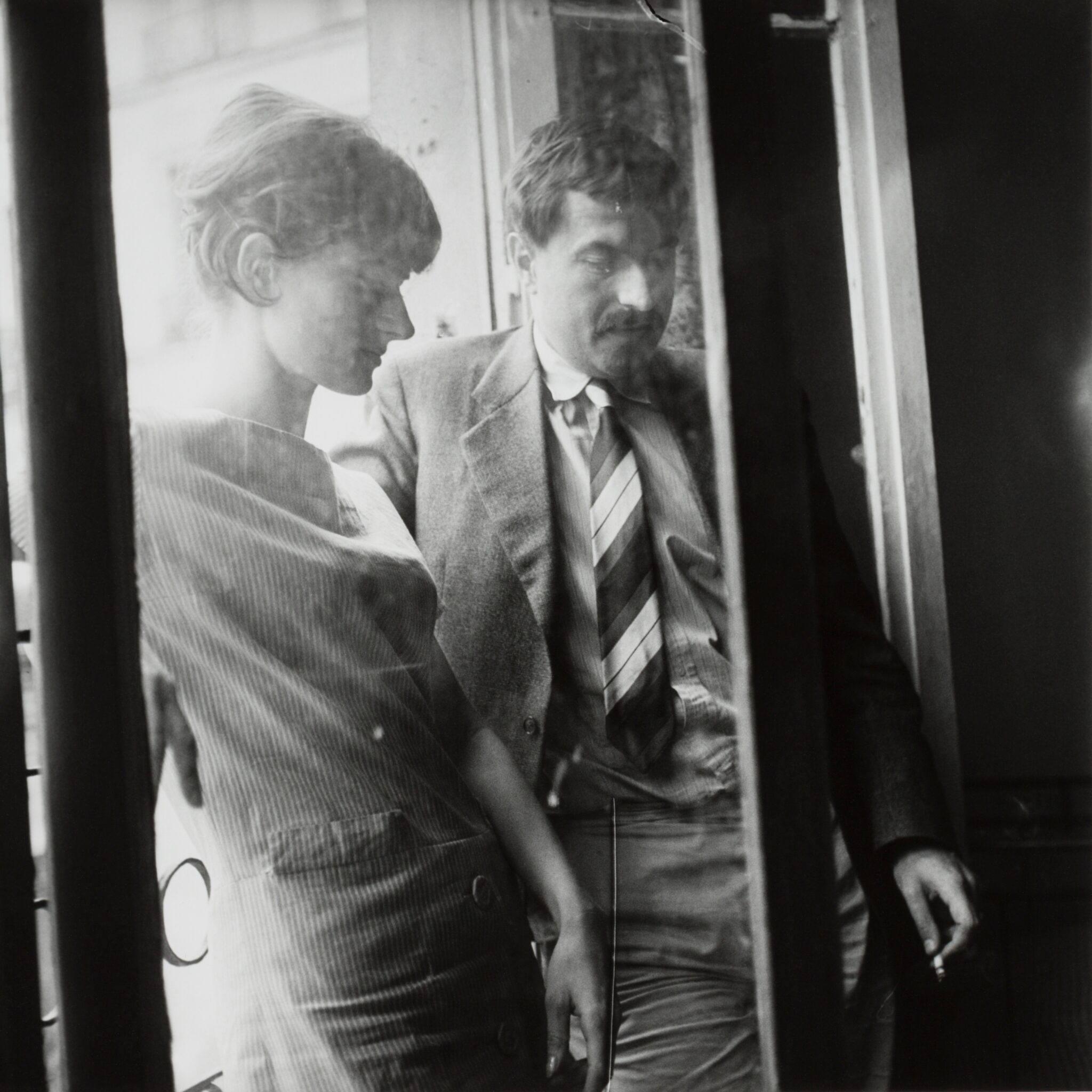 Anna & Günter Grass, les années parisiennes du couple d’artistes