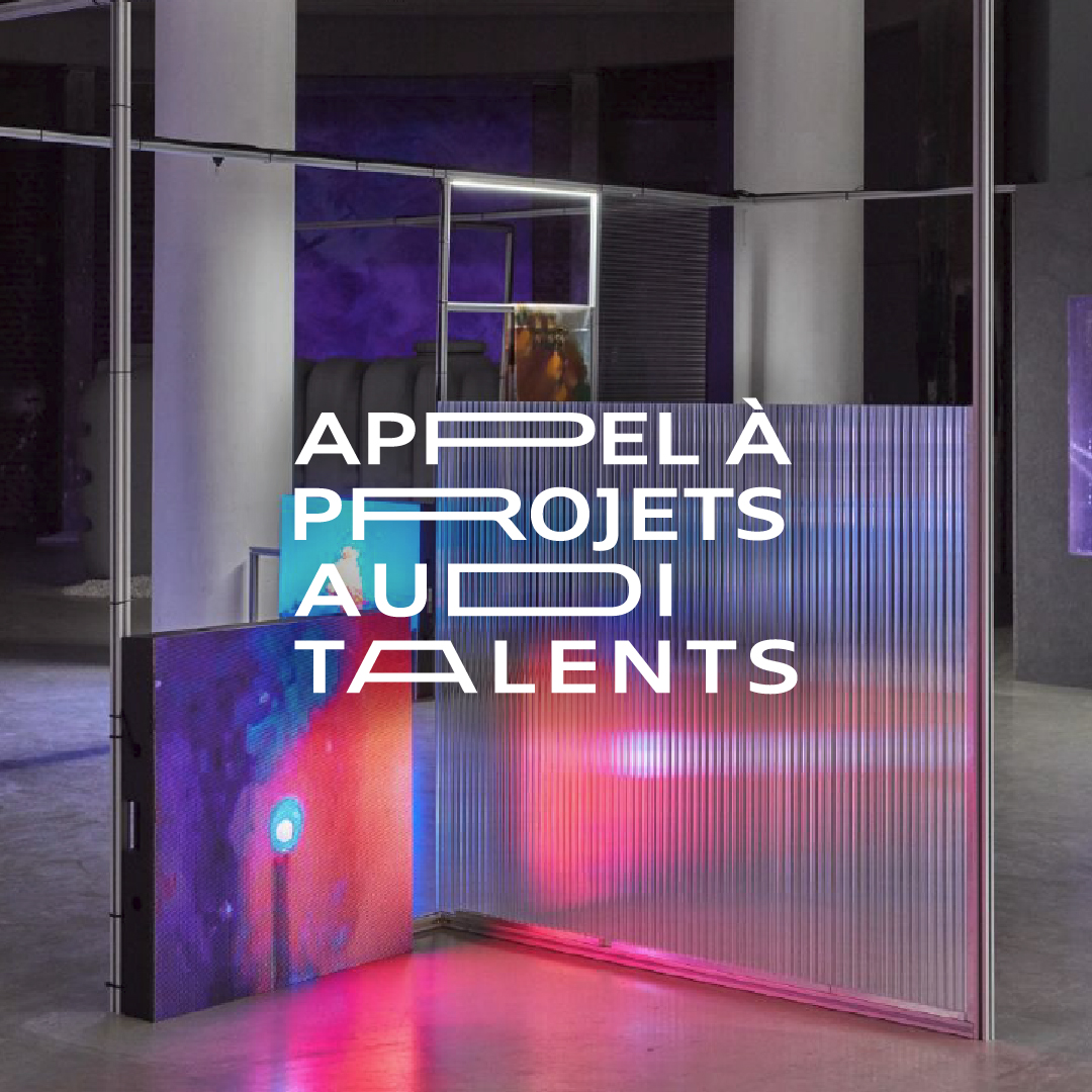 Audi talents 14ème édition de l’appel à projets