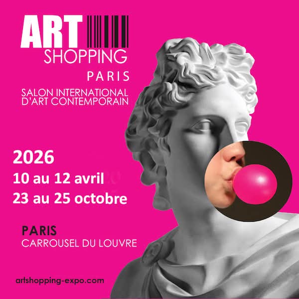 Art Shopping Paris