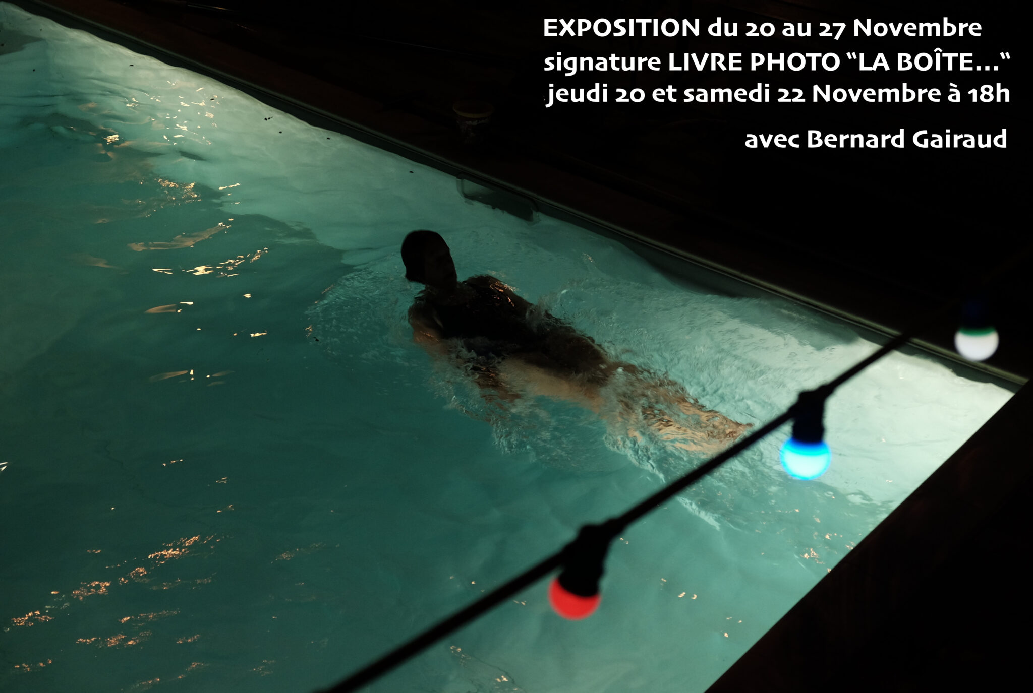 BERNARD GAIRAUD / Galerie AUX ARTS ET CÆTERA / Salon de Provence