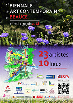 4ème édition de la Biennale d'Art Contemporain en Beauce