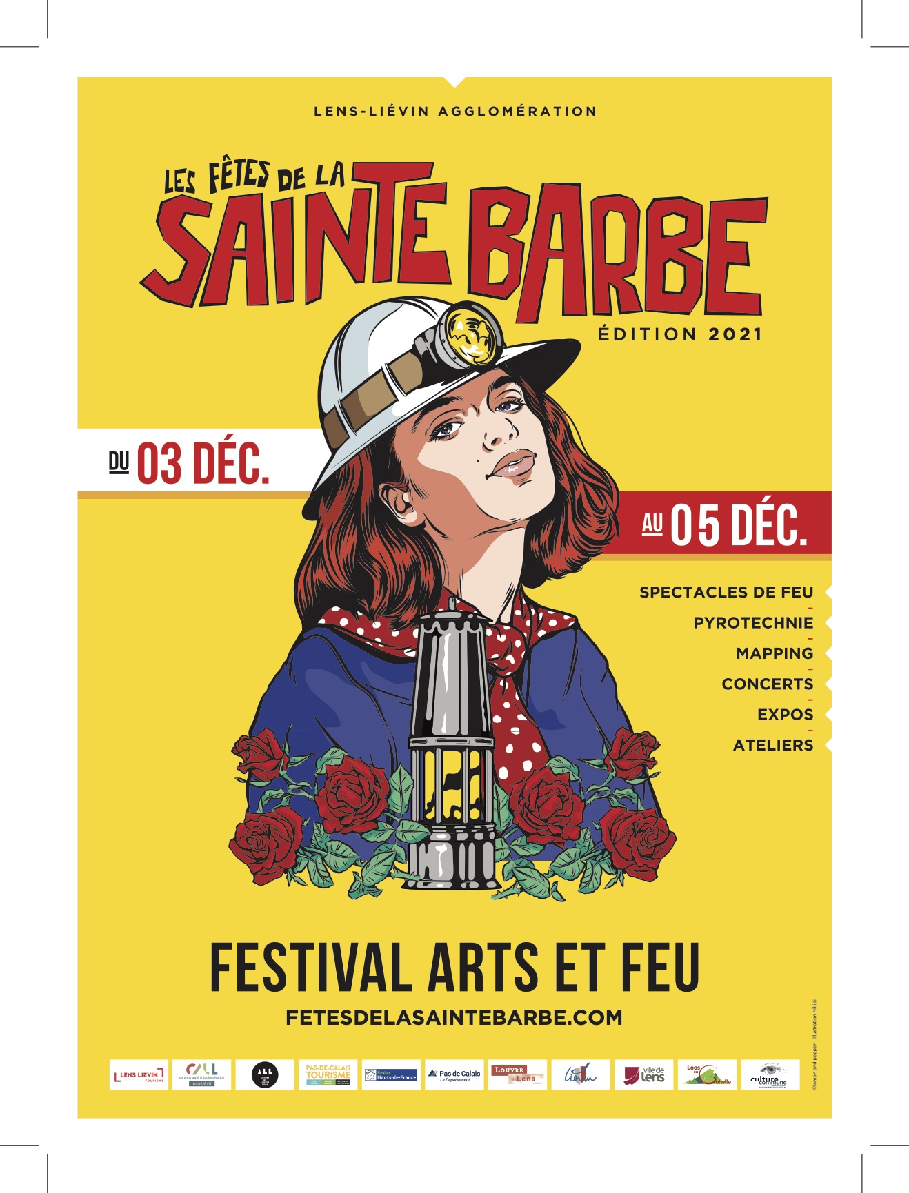 Les fêtes de la Sainte Barbe