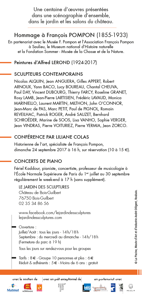 10ème Biennale de sculpture