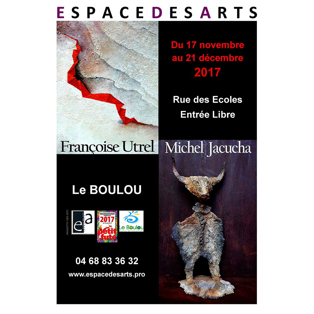 Exposition Françoise Utrel