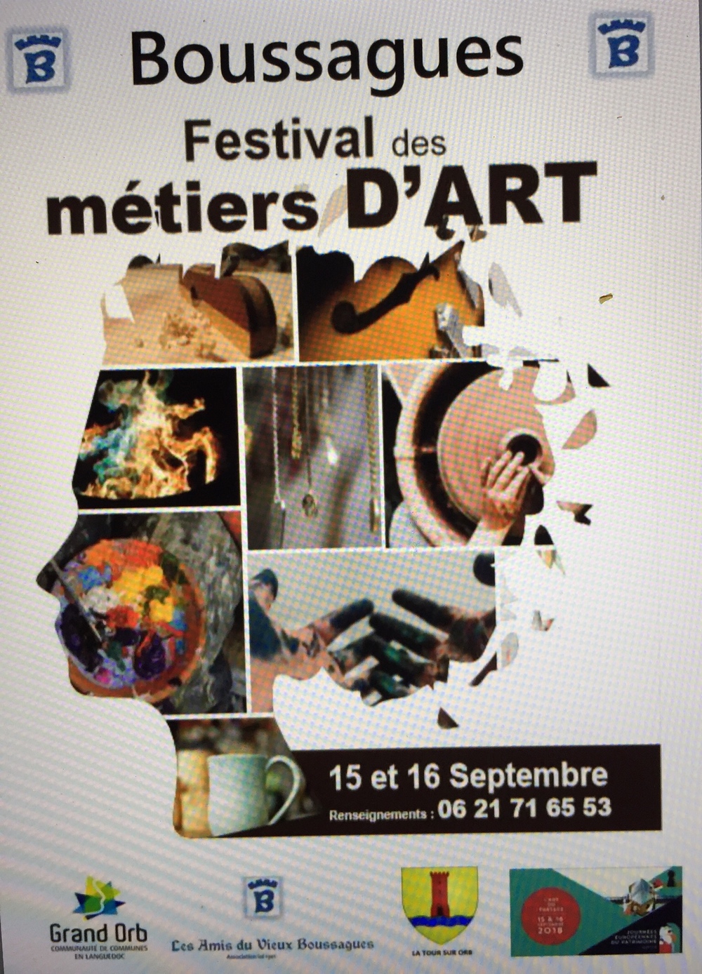 Festival des métiers d’art