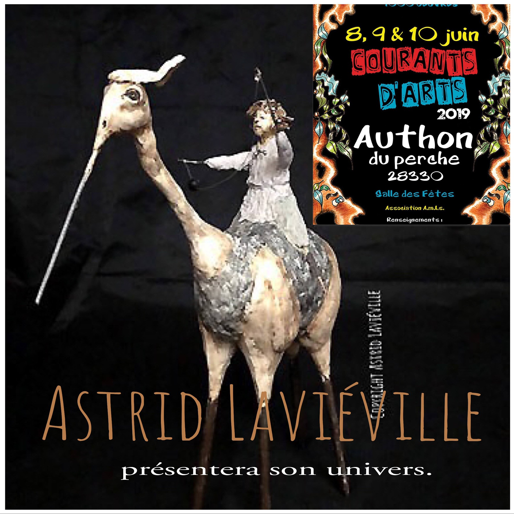Courants D’Arts