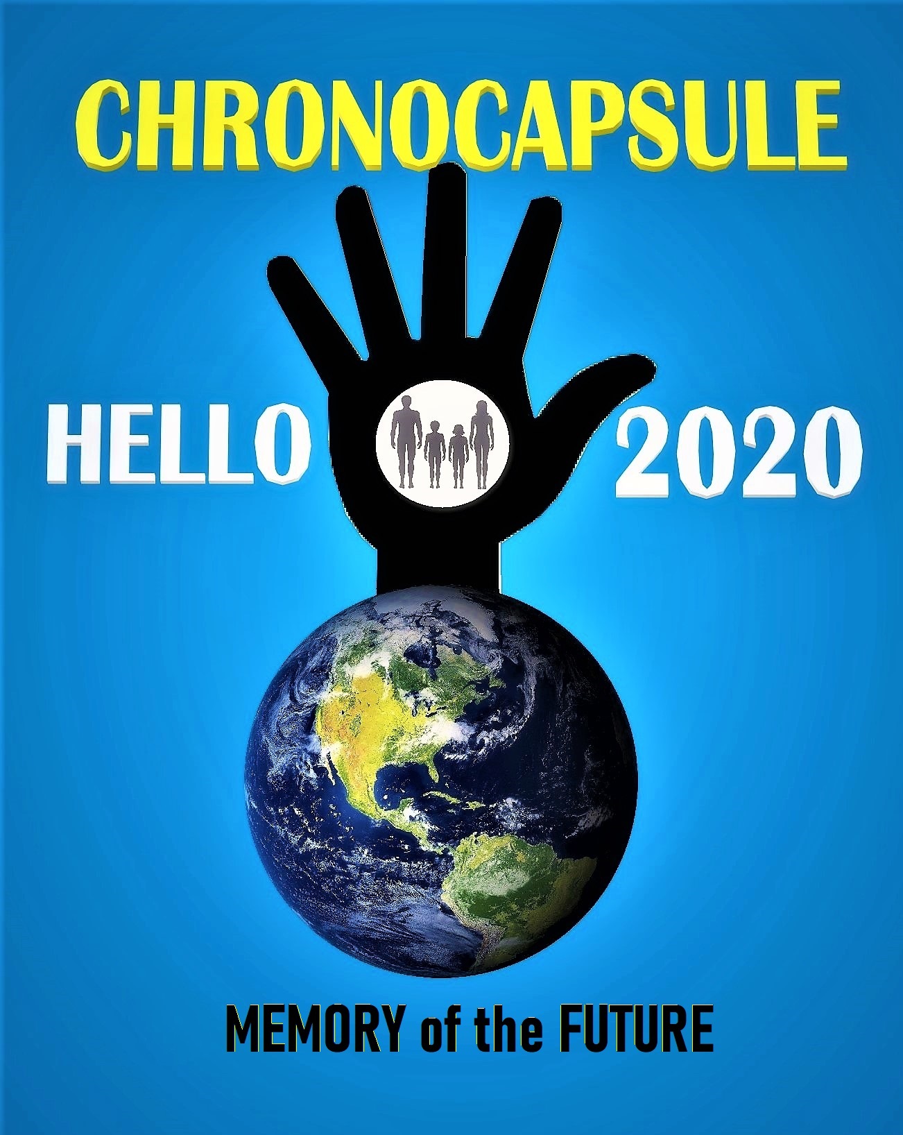 Projet Chronocapsule Hello 2020 - TIME CAPSULE - La mémoire du Futur