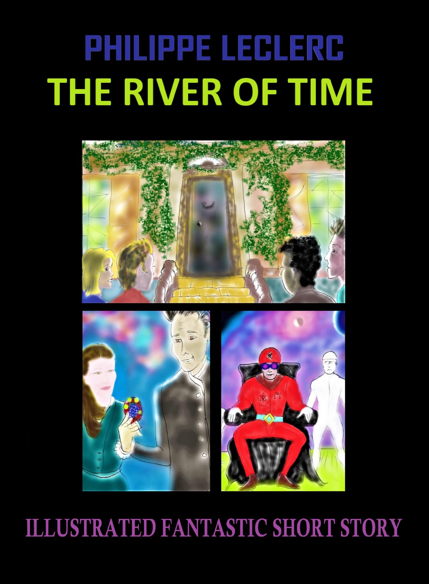 THE RIVER OF TIME