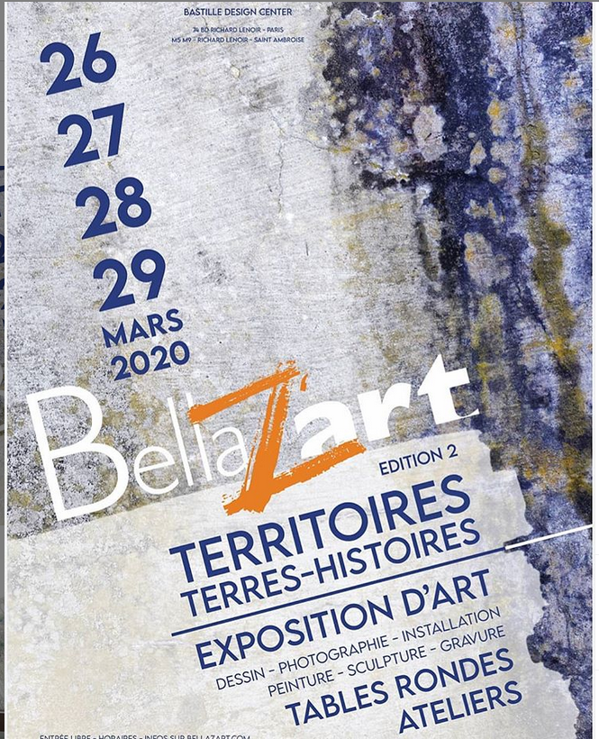 BellaZart- Territoires ,Terres-Histoires