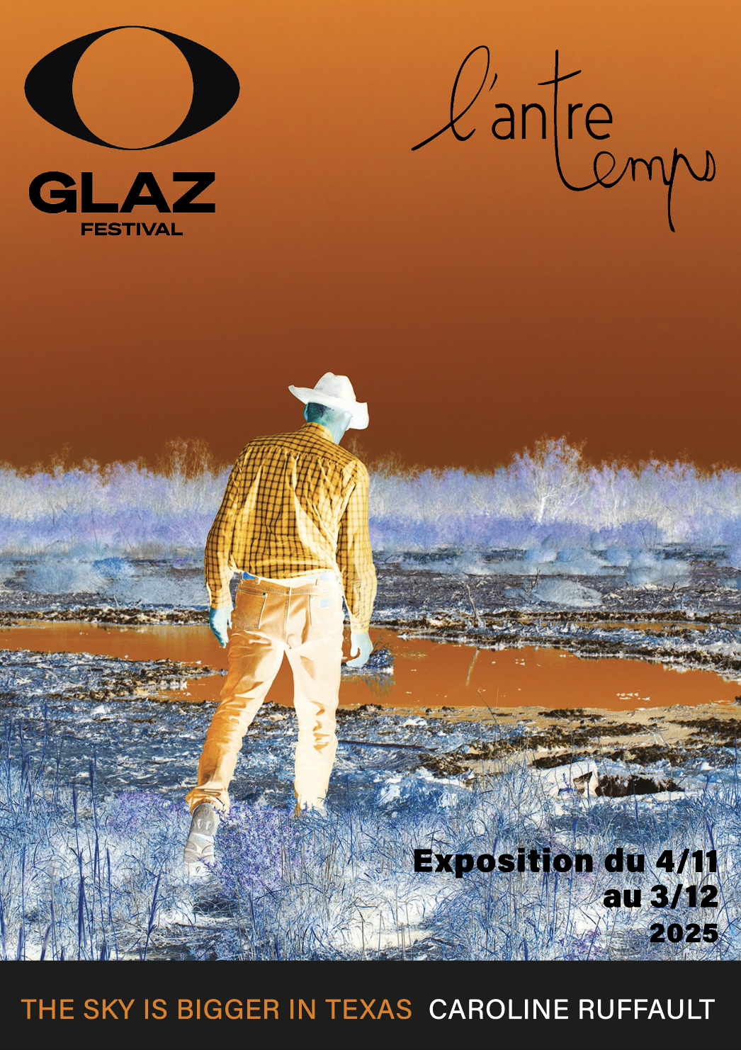 The sky is bigger in Texas