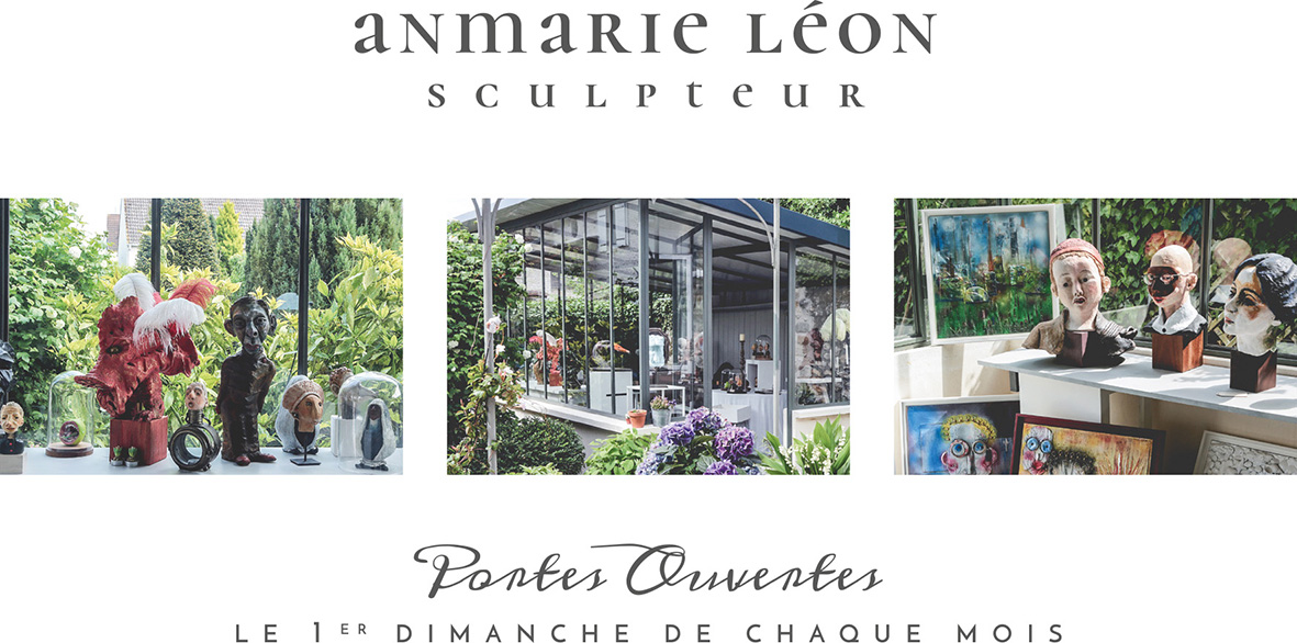 Ouverture de mon Atelier chaque premier dimanche de chaque mois