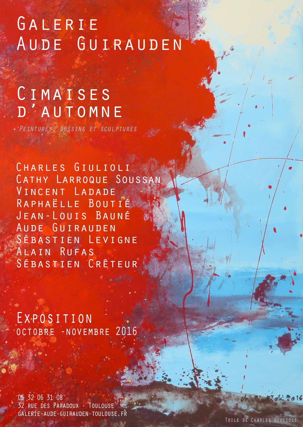 CIMAISES D'AUTOMNE