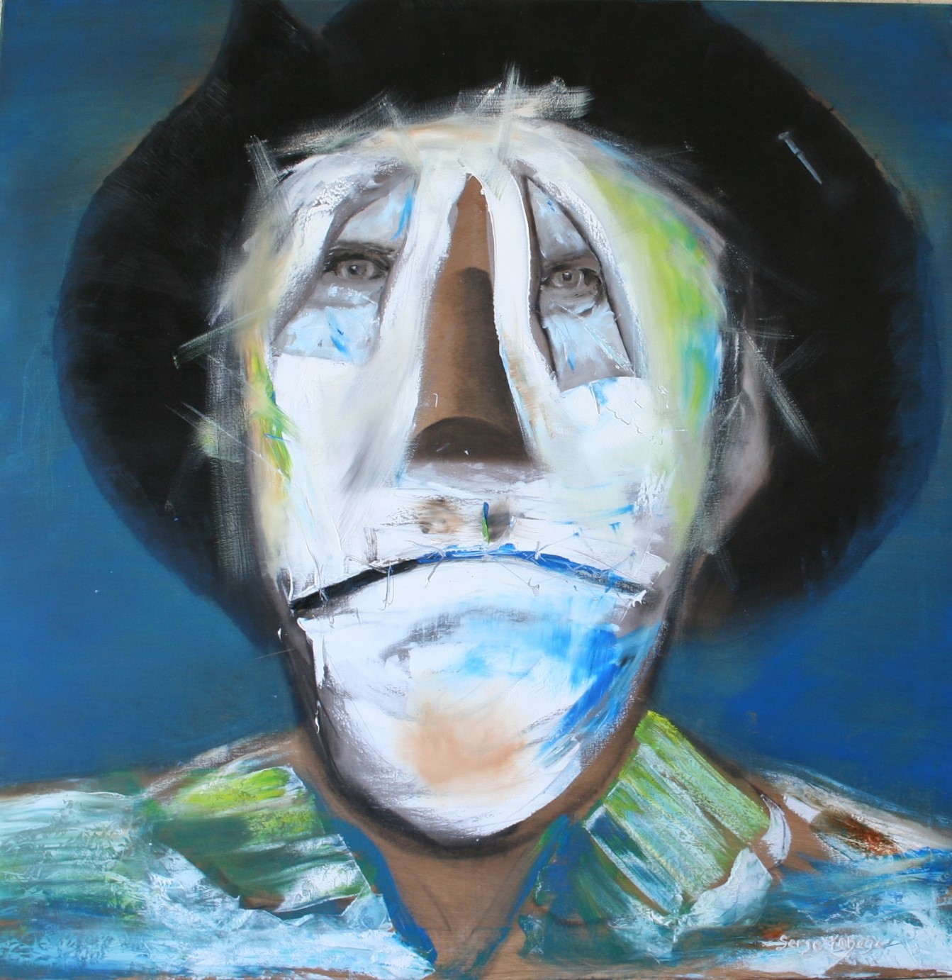 Exposition personnelle chez BOESNER Bordeaux