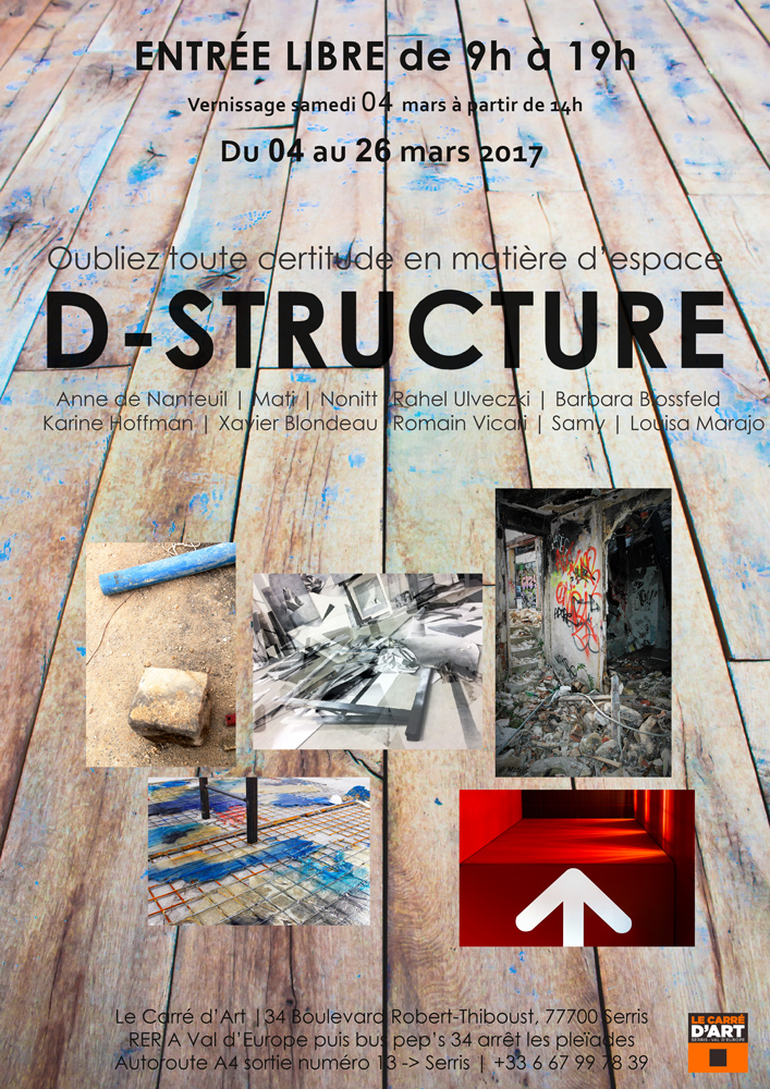 exposition D-STRUCTURE