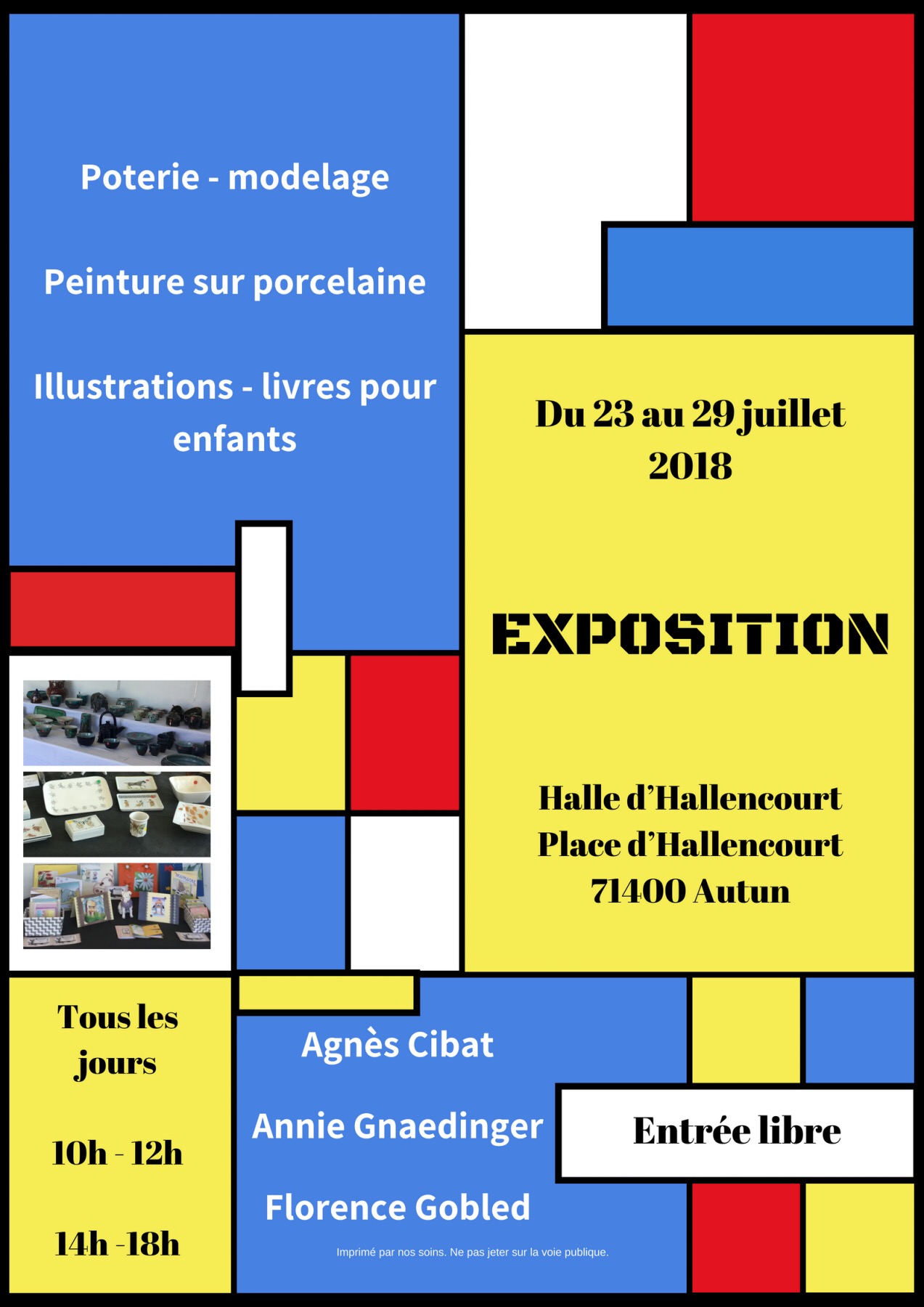 Exposition collective