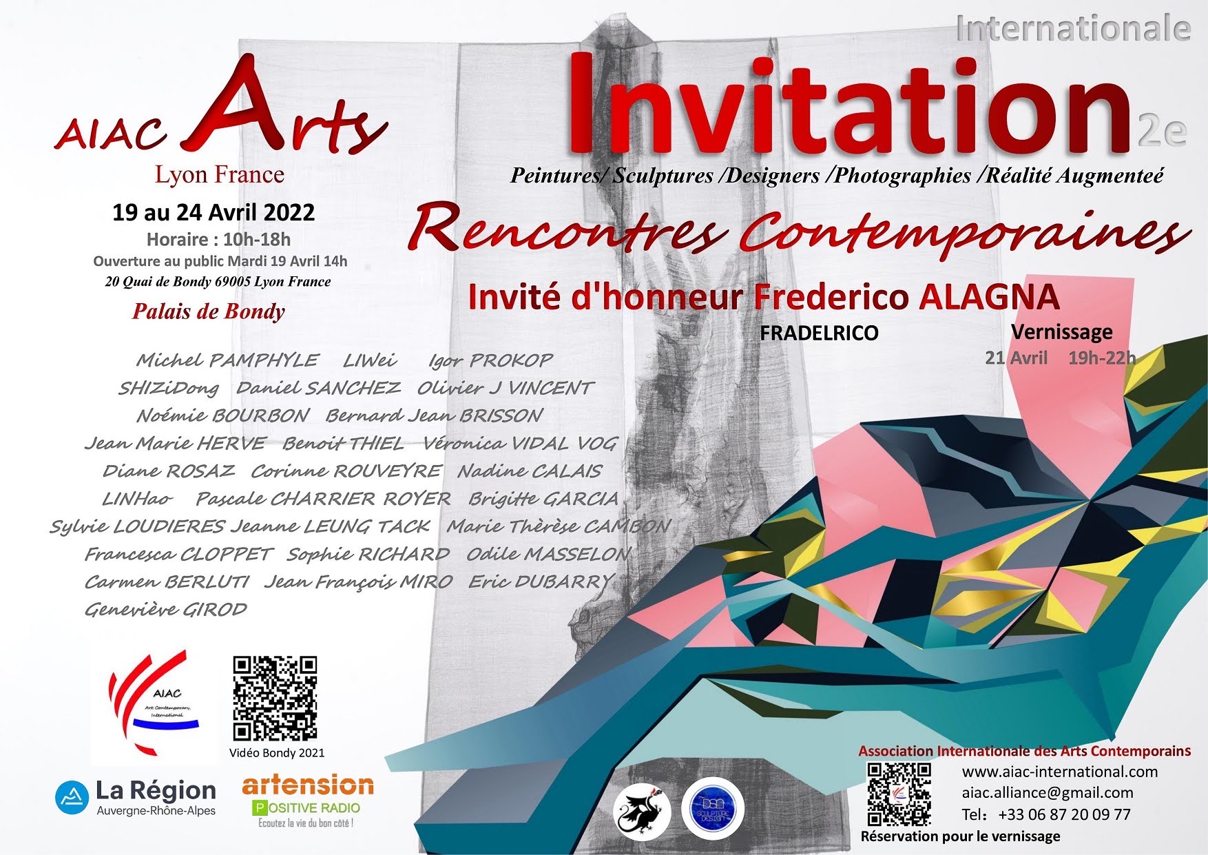 Rencontres contemporaines