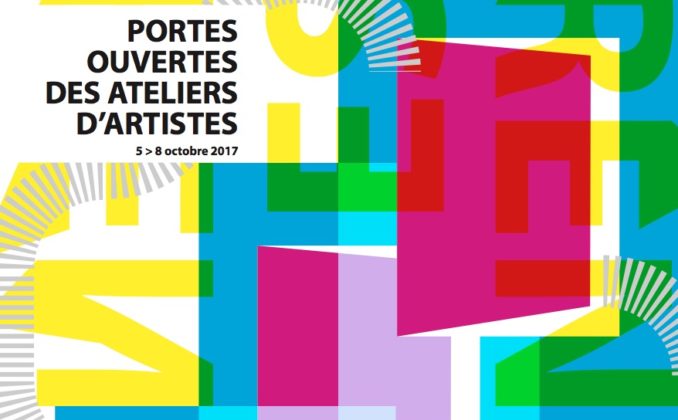 Portes Ouvertes des Ateliers d'Artistes de la Ville de Rennes