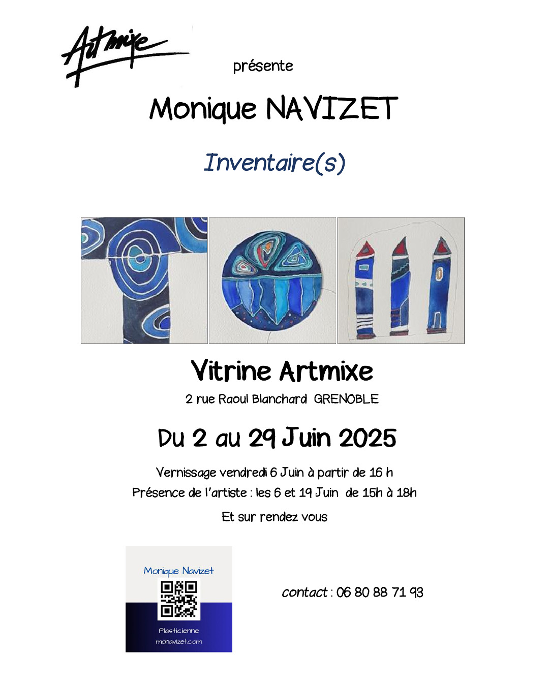 Exposition inventaires