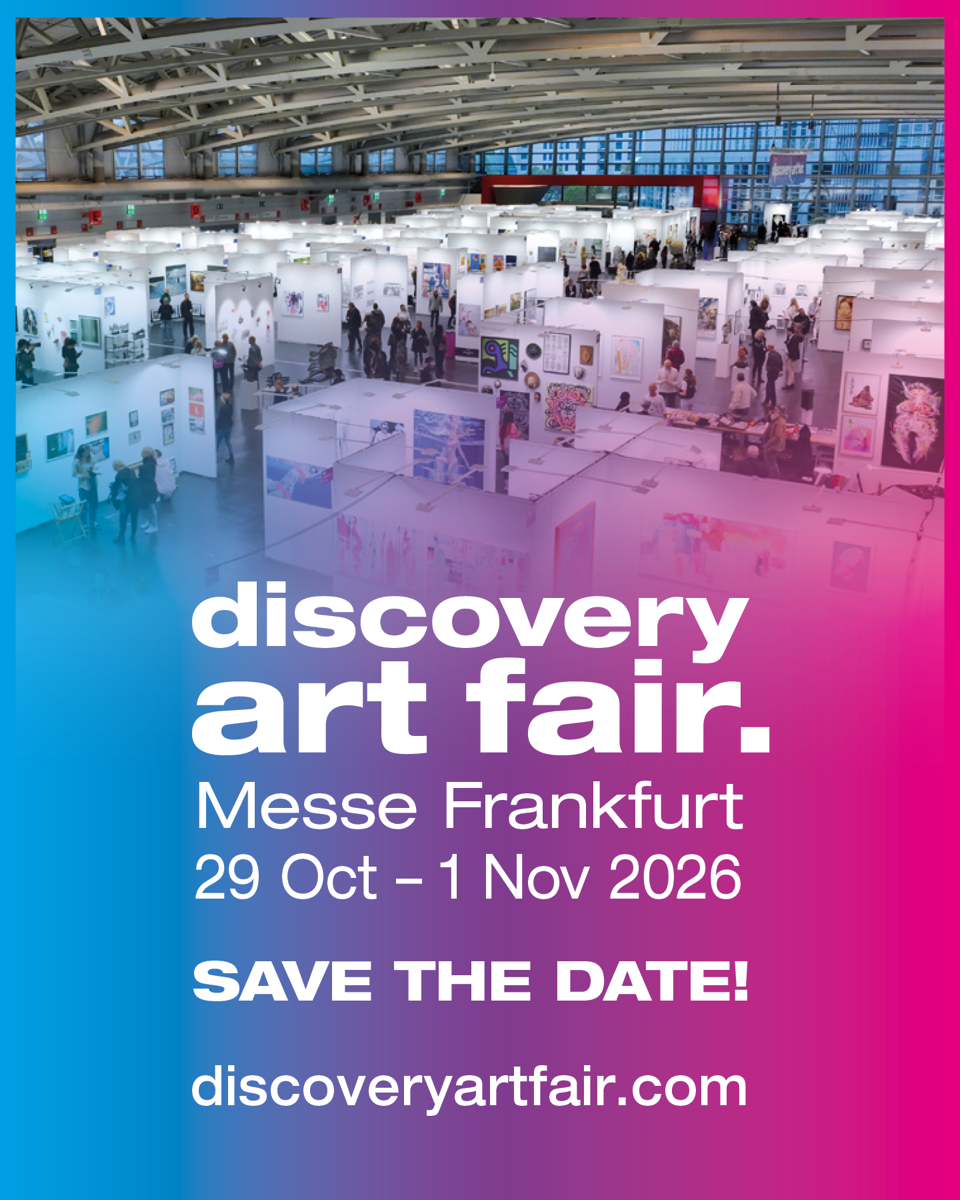 ART DISCOVERY FRANKFURT