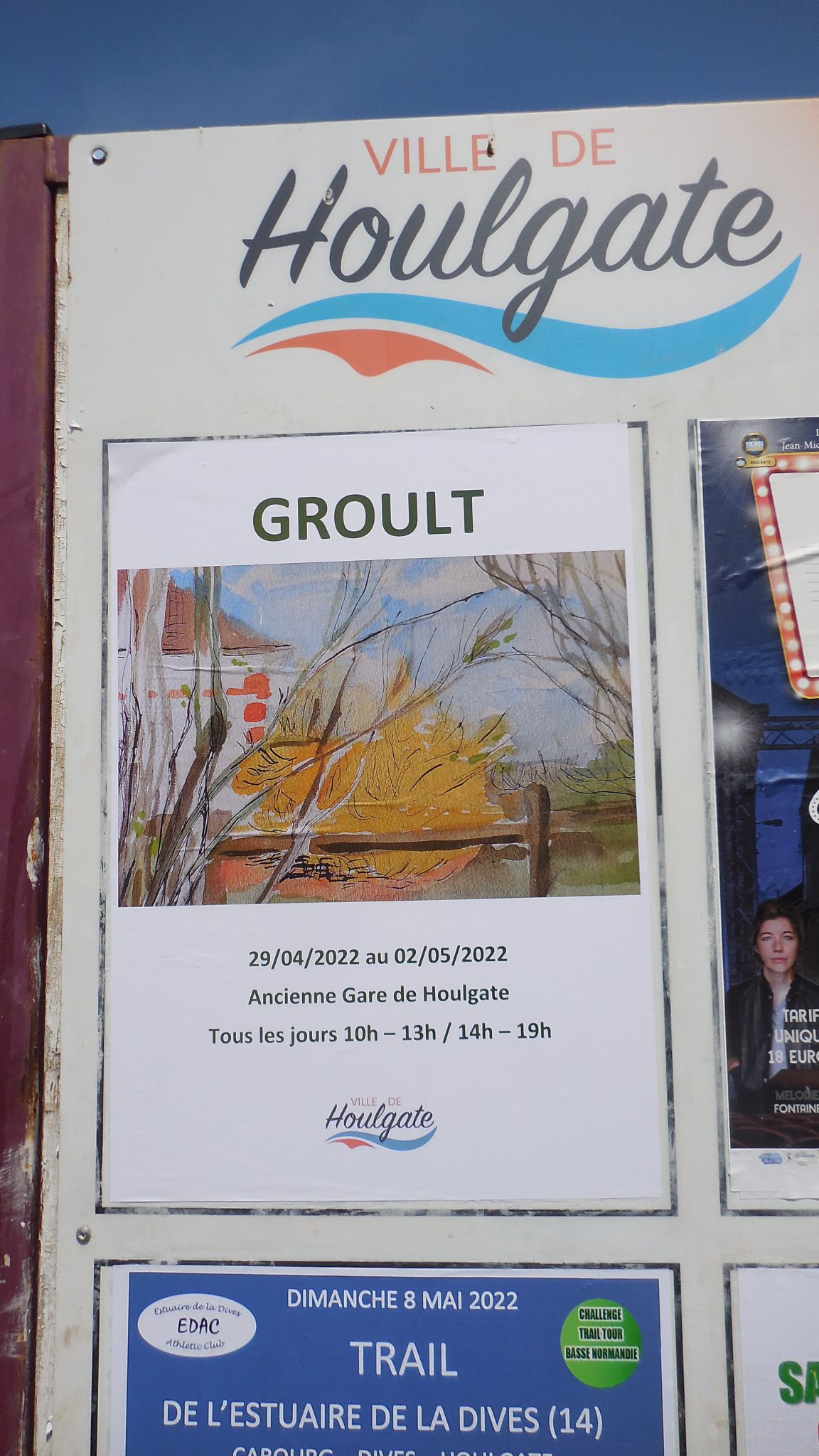 GROULT