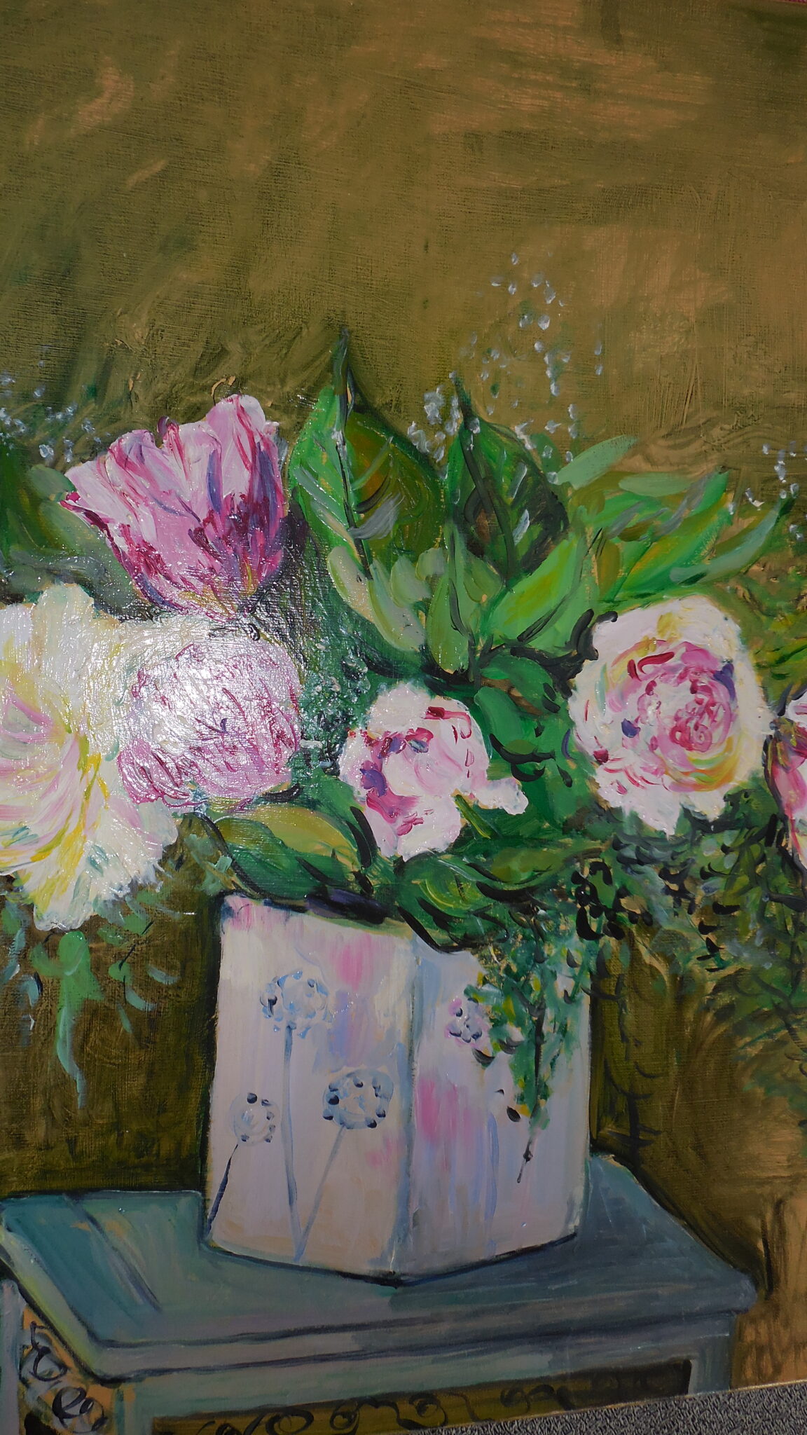 VERSAILLES. ARTISTES DANS LA RUE