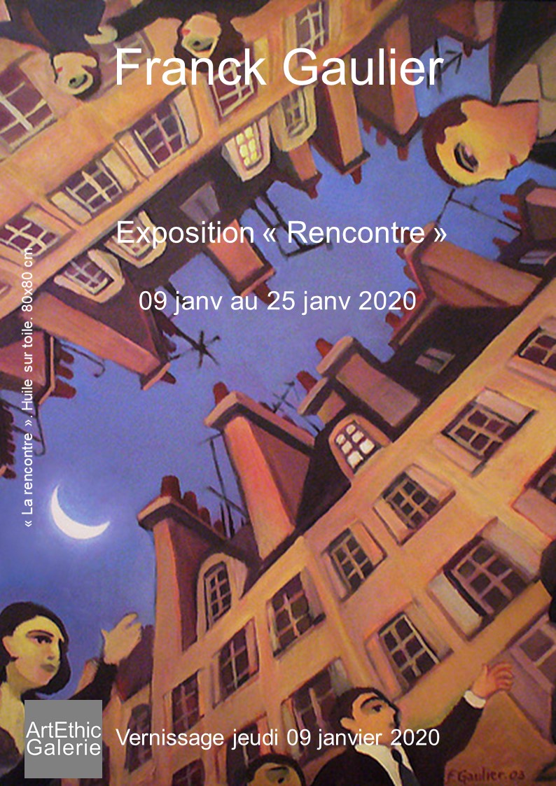 Exposition "RENCONTRE"