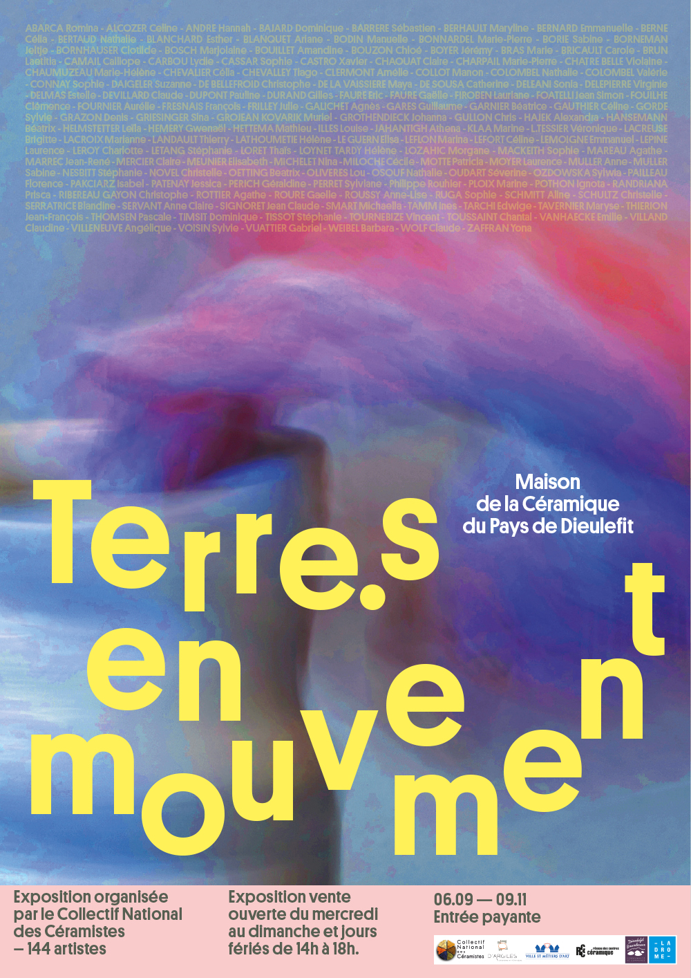 Terre.s en mouvement