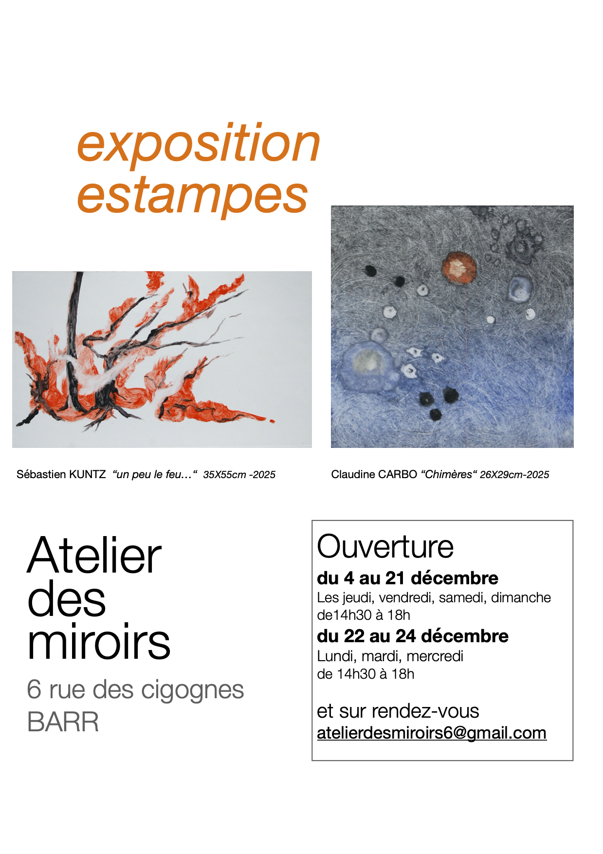 PAYSAGES “divers “