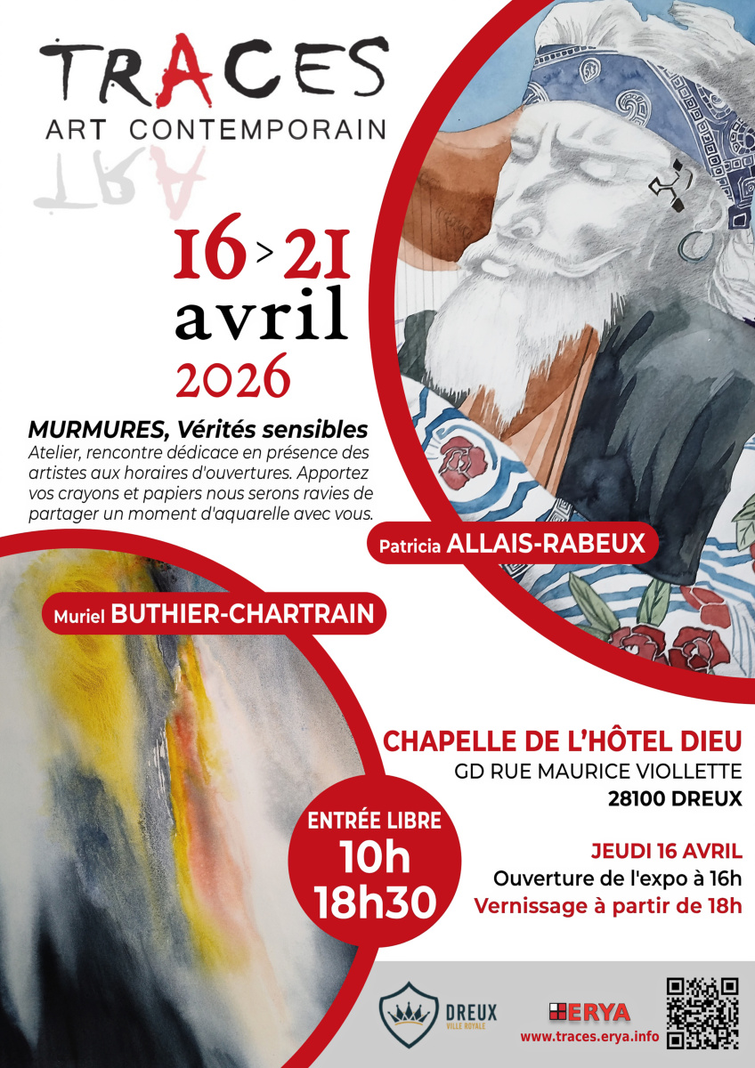 Exposition "TRACES"