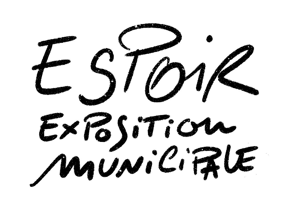Expo municipale d'Orsay "ESPOIR"