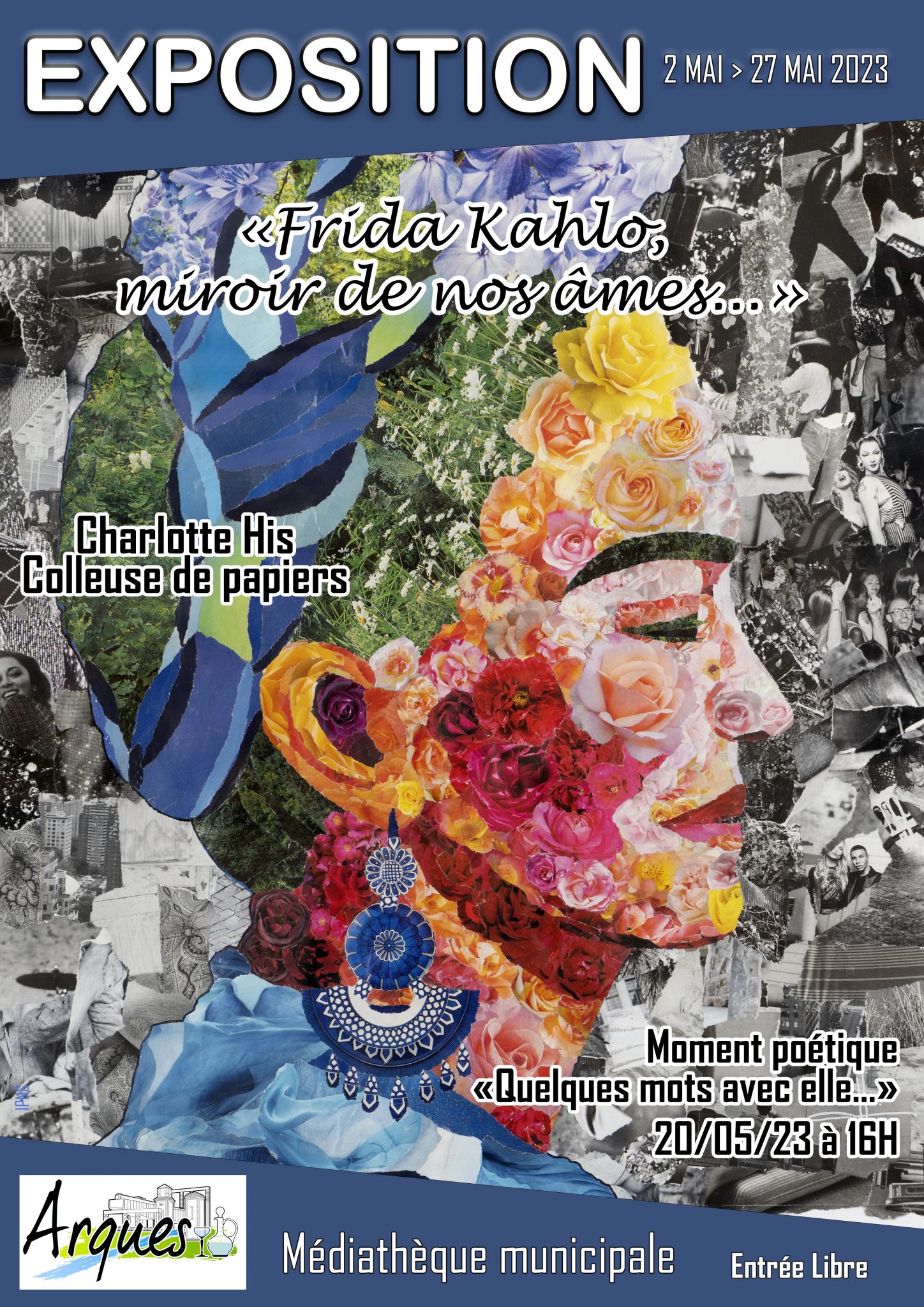 Frida Kahlo, miroir de nos âmes...