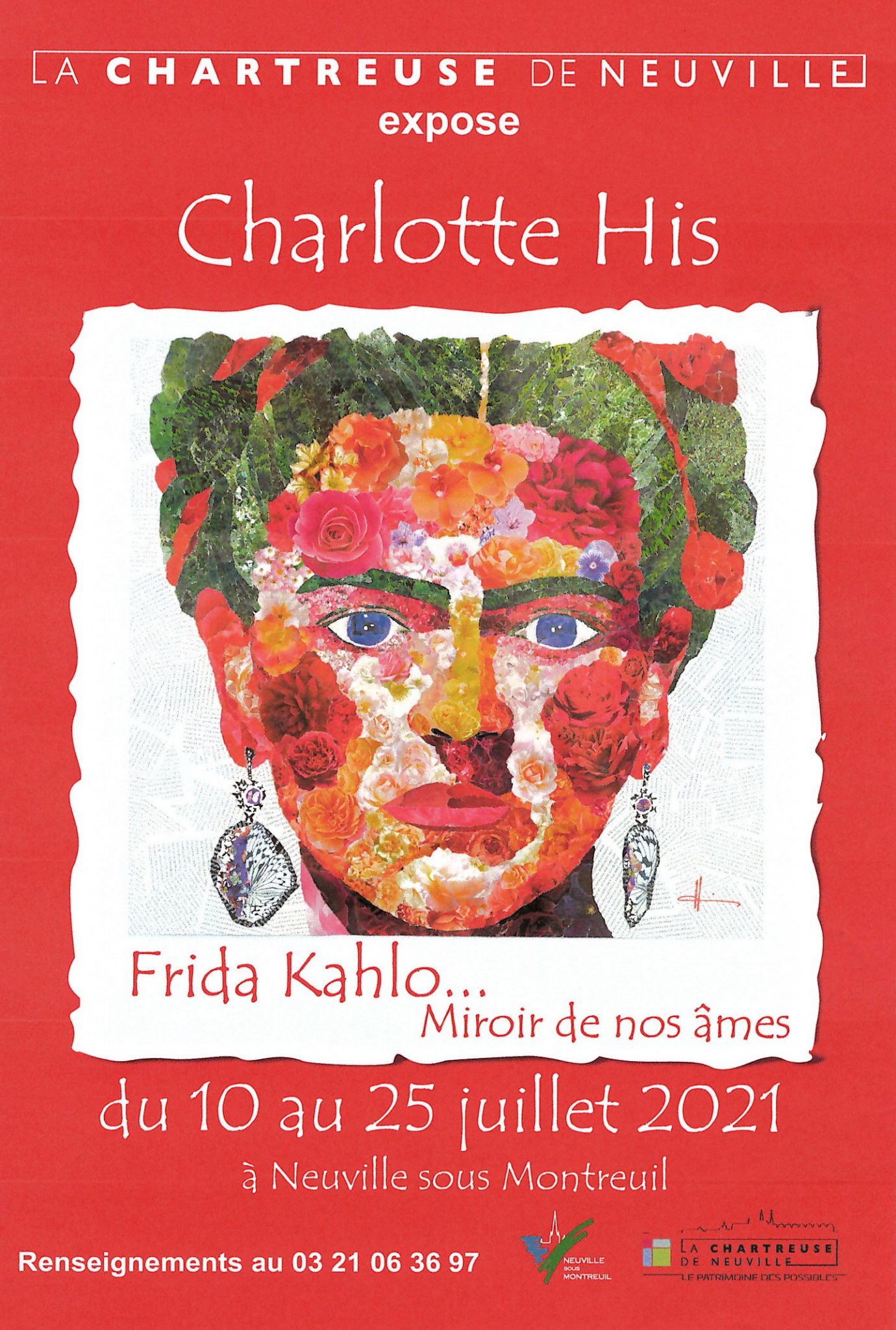 Frida Kahlo... miroir de nos âmes